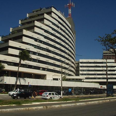 Lindo Apto Em Ondina Com Vista Salvador Buitenkant foto